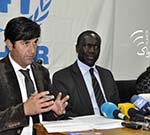 کميشنرى امور پناهندگان بر حمايت از مهاجرين بازگشت کننده تاکيد کرد